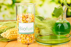 Hookgate biofuel availability